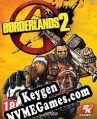 Borderlands 2 gerador de chaves de licença