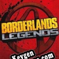 gerador de chaves de licença Borderlands Legends