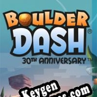 Boulder Dash: 30th Anniversary gerador de chaves