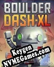 Boulder Dash XL chave de ativação