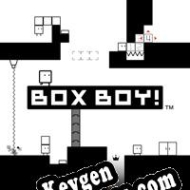 gerador de chaves Boxboy!