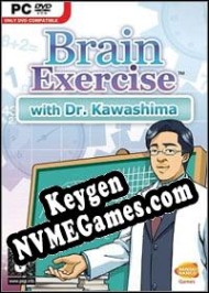 gerador de chaves de licença Brain Exercise with Dr. Kawashima