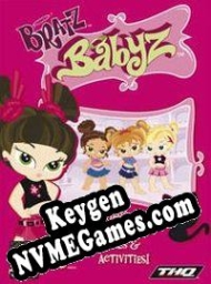 chave livre Bratz: Babyz