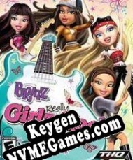 Bratz Girlz Really Rock gerador de chaves de licença