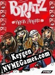 Bratz Rock Angelz gerador de chaves