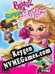 Bratz: Super Babyz chave de ativação