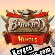 chave de ativação Braveland Heroes