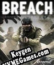 Breach (2011) chave de ativação