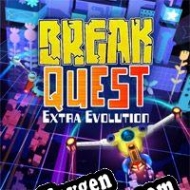 BreakQuest: Extra Evolution chave de ativação