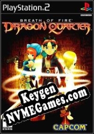 Breath of Fire: Dragon Quarter gerador de chaves