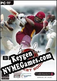 Brian Lara International Cricket 2005 gerador de chaves