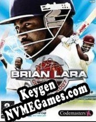 chave livre Brian Lara International Cricket 2007