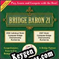 chave livre Bridge Baron 21