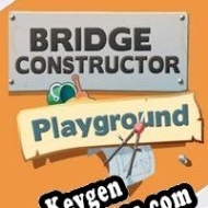 gerador de chaves de licença Bridge Constructor Playground