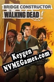 Bridge Constructor: The Walking Dead chave livre