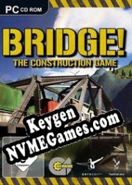 Bridge!: The Construction Game gerador de chaves de licença