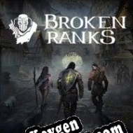 Broken Ranks gerador de chaves de CD