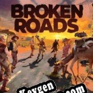 Broken Roads gerador de chaves de CD