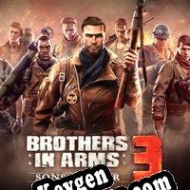 gerador de chaves Brothers in Arms 3: Sons of War