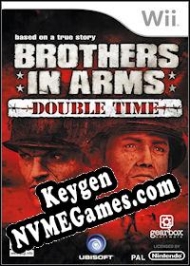 Brothers in Arms: Double Time gerador de chaves de CD