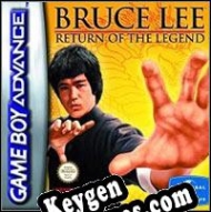 Bruce Lee: Return of the Legend gerador de chaves