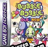 chave livre Bubble Bobble Old and New