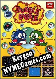 gerador de chaves de licença Bubble Bobble