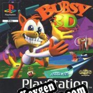 Bubsy 3D gerador de chaves