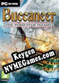 chave de licença Buccaneer: The Pursuit of Infamy