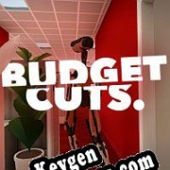 Budget Cuts gerador de chaves de CD