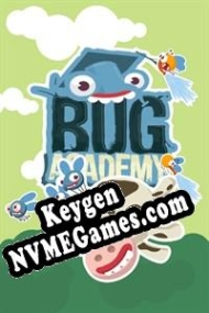 Bug Academy gerador de chaves de CD