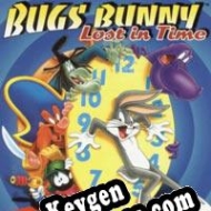 Bugs Bunny: Lost in Time gerador de chaves