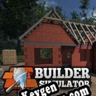 Builder Simulator chave livre