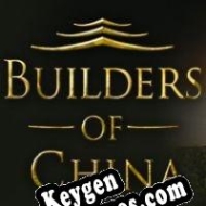 Builders of China chave livre