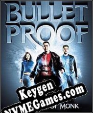 gerador de chaves de CD Bulletproof Monk