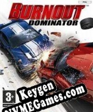 Burnout Dominator chave livre