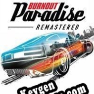 Burnout Paradise Remastered gerador de chaves