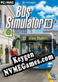 Bus Simulator 16 chave de ativação