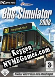 Bus Simulator 2008 gerador de chaves de licença