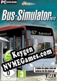 gerador de chaves Bus Simulator 2012