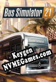 Bus Simulator 21 chave de ativação