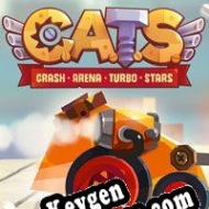 gerador de chaves de licença C.A.T.S.: Crash Arena Turbo Stars