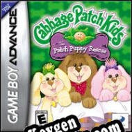 Cabbage Patch Kids: The Patch Puppy Rescue gerador de chaves de CD