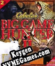 gerador de chaves de CD Cabela’s Big Game Hunter II