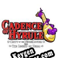 Cadence of Hyrule: Crypt of the NecroDancer Featuring The Legend of Zelda chave de ativação