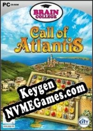 gerador de chaves de CD Call of Atlantis