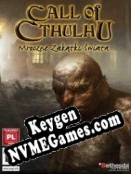 Call of Cthulhu: Dark Corners of the Earth chave de ativação