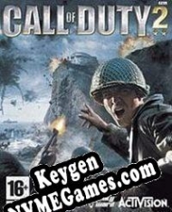 Call of Duty 2 gerador de chaves de CD