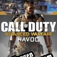 Call of Duty: Advanced Warfare Havoc gerador de chaves de CD