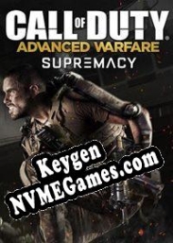 Call of Duty: Advanced Warfare Supremacy chave livre